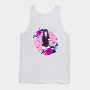 Anime Vibe Tank Top